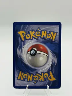 Pokemon TCG Blastoise Base Set Holo Unlimited Rare Card 2/102 LP Condition - Image 3