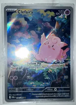 Pokemon TCG Scarlet & Violet 151 Clefairy 094/088 10-Card Lot Holo POR +25 EXTRA - Image 4