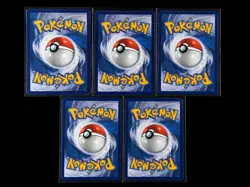 Mega Clefable ex 119/088 SIR Perfect Order Pokemon Card Lot Mint Bundle - Image 4