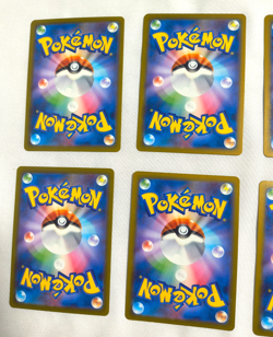 MEGA Dream ex SR Complete Set of 9 093-100/080 M2a Pokemon Card Japanese - Image 5
