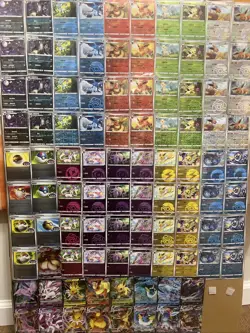 Gem Pack Vol 2 Master Set Of 1 And 2 Star Cards - Image 1