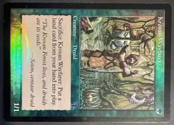MTG - FOIL KROSAN WAYFARER - MAGIC THE GATHERING - Image 4
