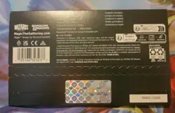 MTG Secret Lair X Dungeons & Dragons Black Lights & Dark Dungeons Non-Foil - Image 2