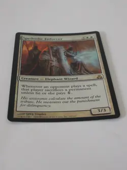 MtG - FOIL - Spelltithe Enforcer - Guildpact - (GPT) - NM - Image 2