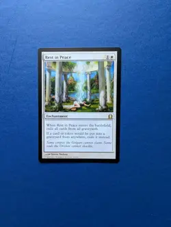 MTG Rest in Peace: Return to Ravnica #18 - NM - Image 1
