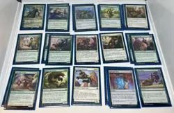 MTG Magic Ajani Valiant Protector Complete Deck Aether Revolt - Image 3