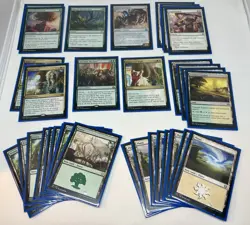 MTG Magic Ajani Valiant Protector Complete Deck Aether Revolt - Image 4
