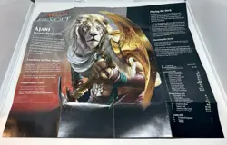 MTG Magic Ajani Valiant Protector Complete Deck Aether Revolt - Image 5