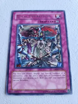 Royal Oppression DB2-EN200 Dark Beginning 2 Unlimited L/P #Y222 - Image 1
