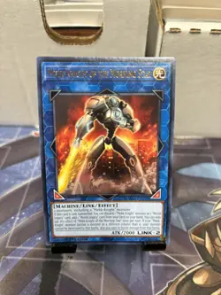 Yu-Gi-Oh! Mekk-Knight of the Morning Star 1st Ed. MAGO-EN137 Rare NM/LP x1 - Image 1