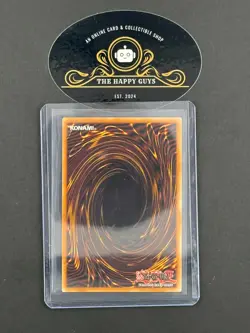 YuGiOh Verre Magic - Lacrima Of Light (Secret Rare) BLMM-EN046 Monster Mayhem - Image 2
