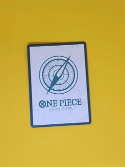 DON!! Card Special | Don!! Card Black & White (Crocodile) | One Piece - NM - Image 3