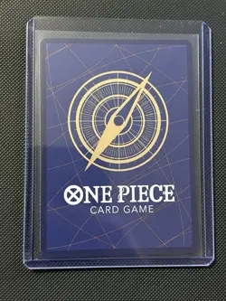 Shanks OP14-027 Alternate Art Foil | One Piece TCG - The Azure Sea’s Seven - Image 2