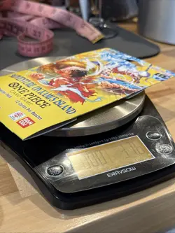 One Piece OP15 SUPER HEAVY Adventure Kami's Island Sleeved Booster Pack 37.6-7g - Image 2