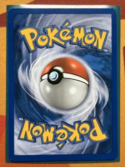 Pokemon Card - Swampert - Non-Holo Rare (27/100) ex Crystal Guardians NM - Image 2