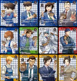 Detective Conan Card New Mystery CT-P05 Case-Booster 05 Box Japanese TCG 2025 - Image 3