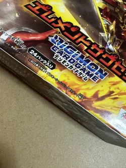 Digimon Card Game ELEMENT SUCCESSOR Booster BOX Pack BT-18 TCG BANDAI Japan New - Image 2