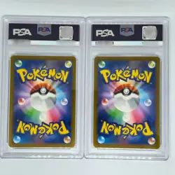 PSA10 Leafeon 210/172 Glaceon 217/172 SAR S12a VSTAR Universe Pokemon Card Japan - Image 2