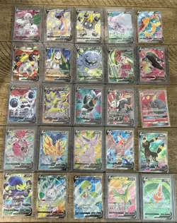 Pokemon V card Lot Of 25 - Image 1