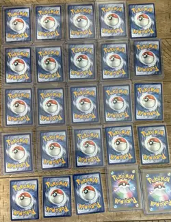 Pokemon V card Lot Of 25 - Image 2