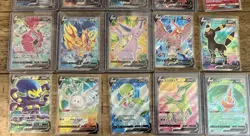 Pokemon V card Lot Of 25 - Image 3