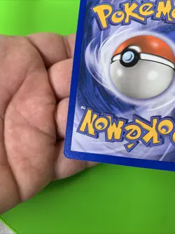 Lure Ball 128/144 Skyridge E-Reader Pokemon Card NM - Image 5