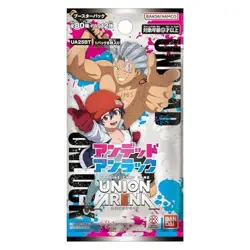 UNION ARENA Undead Unluck Booster Box UA25BT Card Game Japanese TCG BANDAI JP - Image 2