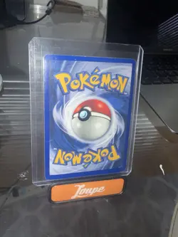Pokemon 1999 Charizard 4/102 Holo Base Set MP-LP English - Image 3