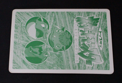 Flareon vs Parasect No.136 - Topsun Vs Series 1 - LP - Vintage Pokemon - Image 4