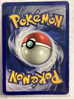 Pokemon TCG Poliwrath Base Set 2 15/130 Holo Unlimited Rare WOTC 1999 NICE !!! - Image 2