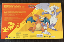Pokemon TCG: SWSH Reshiram Charizard GX Premium Collection Box Factory Sealed - Image 2