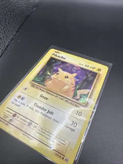 Pokemon TCG: 2016 Evolutions Pikachu Cracked Ice Deck Exclusive 35/108 - Image 3