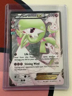 Pokemon Gardevoir EX RC30/RC32 Full Art Ultra Rare Holo Generations - Image 1