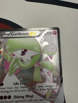 Pokemon Gardevoir EX RC30/RC32 Full Art Ultra Rare Holo Generations - Image 5