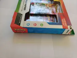 Pokemon TCG First Partner Illustration Collection Box Series 1 |BRAND NEW SEALED - Image 2
