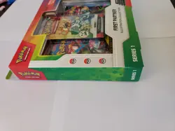 Pokemon TCG First Partner Illustration Collection Box Series 1 |BRAND NEW SEALED - Image 4