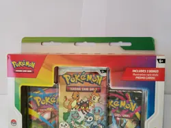 Pokemon TCG First Partner Illustration Collection Box Series 1 |BRAND NEW SEALED - Image 5