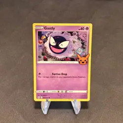 Gastly Common Trick or Trade BOOster Bundle 2023 064/196 NM POKEMON TCG - Image 1