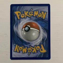 Pokemon Snorlax Fates Collide Rare Regular 77/124 Basic 140 HP - Image 2
