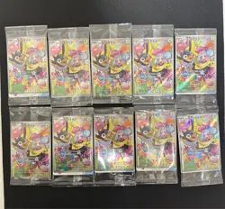 Pokemon Card Iono's Wattrel Battle Partners Promo 10 set 232/SV-P SV9 Japanese - Image 1