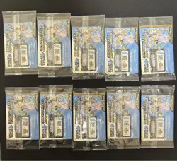 Pokemon Card Iono's Wattrel Battle Partners Promo 10 set 232/SV-P SV9 Japanese - Image 2