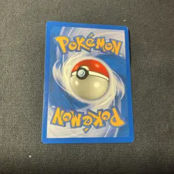 Pokemon TCG Jirachi Movie Black Star Promo #021 Light Play - Image 2
