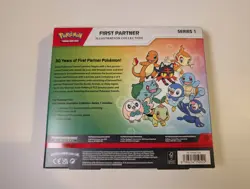 Pokemon TCG First Partner Collection Box - Factory Sealed - Image 2