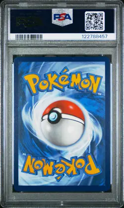 2025 POKEMON DRI EN-DESTINED RIVALS #230 ETHAN'S HO-OH EX PSA 10 - Image 2
