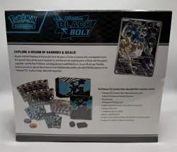 Pokemon White Flare and Black Bolt ETB Combo - Sealed - Image 5