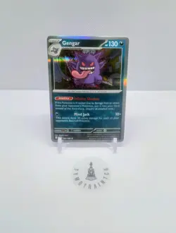 Pokemon - Gengar - 050/088 Me03 Perfect Order Holo Rare - Image 1