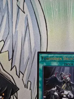 Forbidden Droplet OP16-EN003 Ultimate Rare Unlimited Edition NM Condition - Image 3