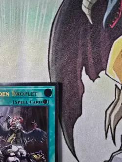 Forbidden Droplet OP16-EN003 Ultimate Rare Unlimited Edition NM Condition - Image 4