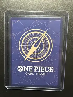 Borsalino Foil SR EB04-058 - One Piece - OP15 Adventure On Kami’s Island ENG NM. - Image 3