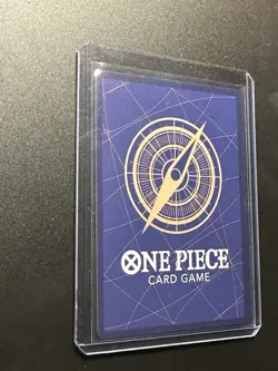 Borsalino Foil SR EB04-058 - One Piece - OP15 Adventure On Kami’s Island ENG NM. - Image 4